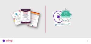 atingi course certificate options
